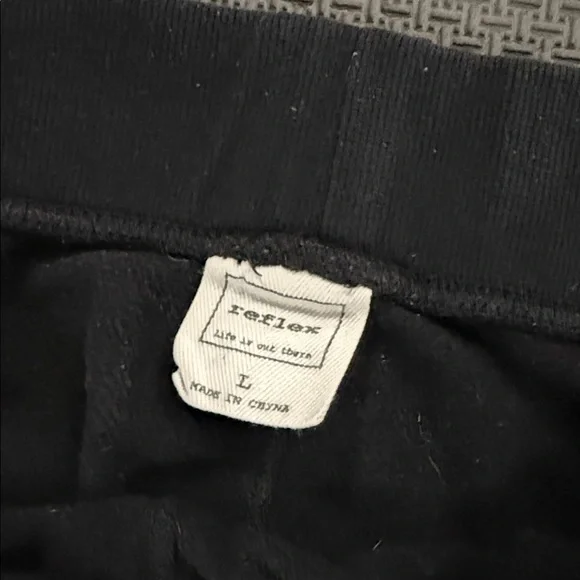 Reflex Men's Dark Joggers - Picture 3 of 6